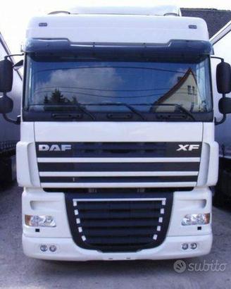 Parabrezza DAF XF 105 (2006 in avanti)