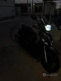 Kymco people s 125