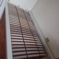 struttura letto ikea 