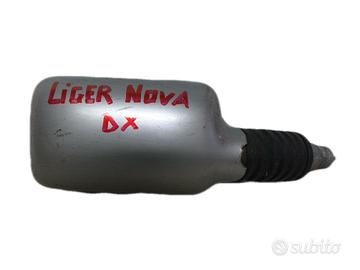 SPECCHIETTO RETROVISORE DESTRO LIGIER Nova Serie (