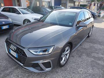 AUDI A4 Avant 35 TDI/163 CV MHEV S tronic S line
