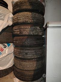 cerchi gommati 165/70/14