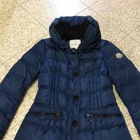 giubbotto Moncler tg.S donna 