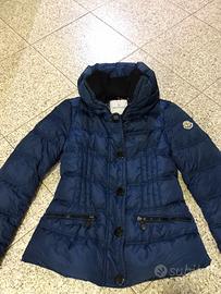 giubbotto Moncler tg.S donna 