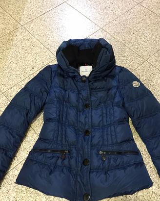 giubbotto Moncler tg.S donna 