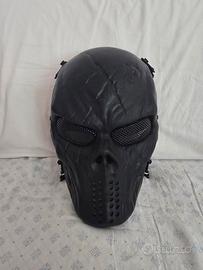 Maschera Teschio Tattica Paintball Softair