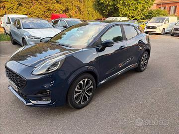 FORD Puma 1.0 ecoboost h ST-Line s&s 125cv auto