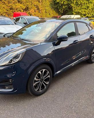 FORD Puma 1.0 ecoboost h ST-Line s&s 125cv auto