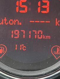 fiat 500 1.2 benzina del 2007