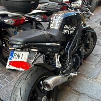 Scarico mivv triumph speed