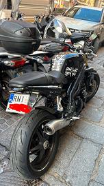 Scarico mivv triumph speed