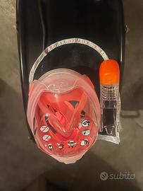 Maschera easybreath 500