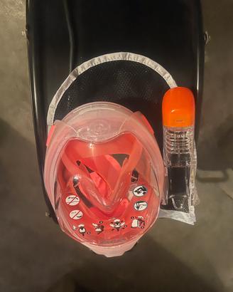 Maschera easybreath 500