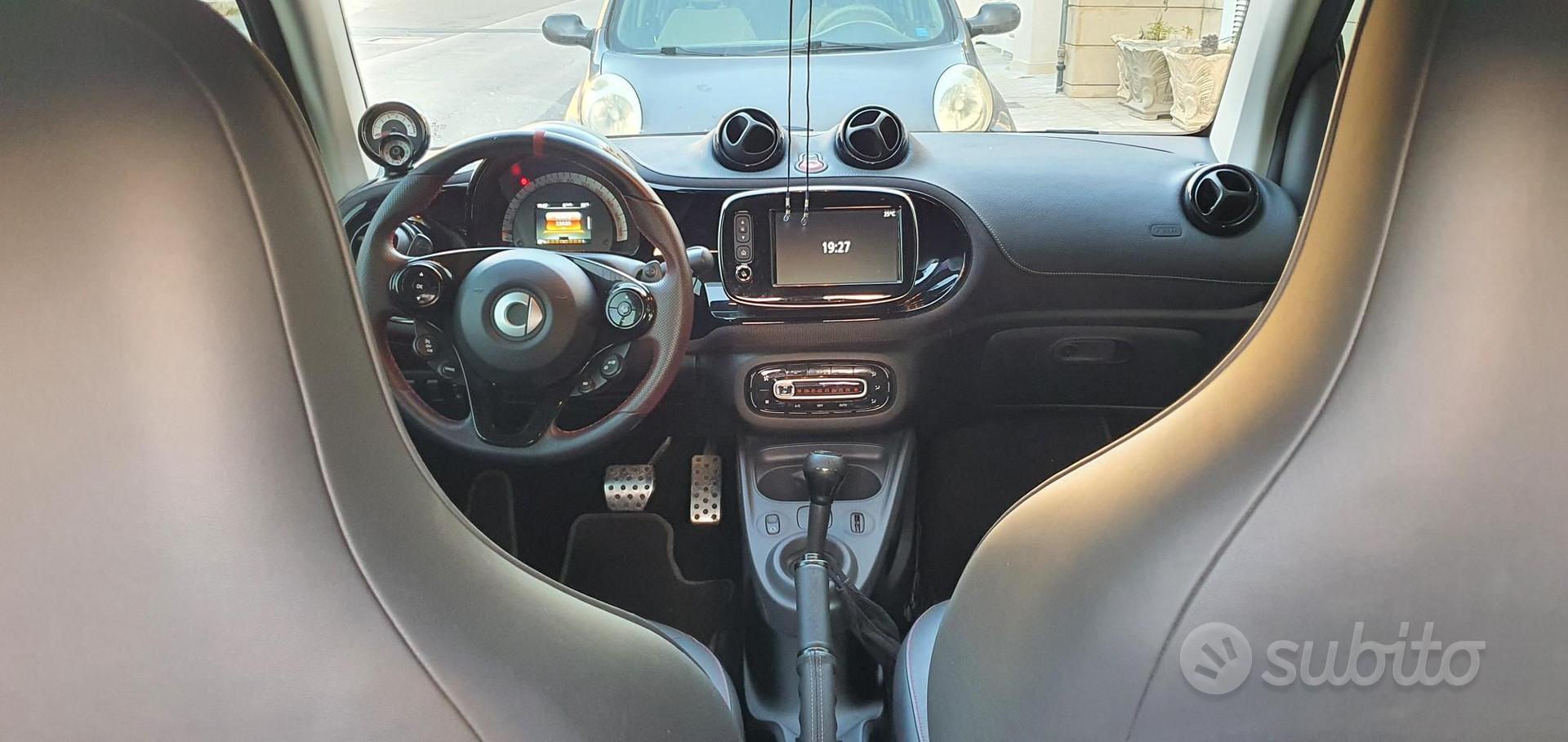Smart fortwo 3ªs.(C/A453)