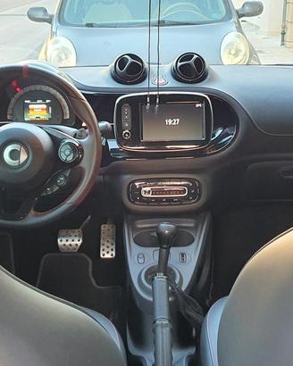 smart pour black edition