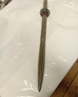 Punta demolitore hilti