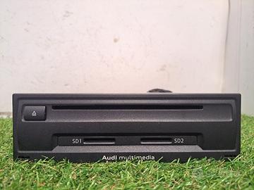 NAVIGATORE AUDI A3 Sportback (8V4) 8V0035874B CUNA