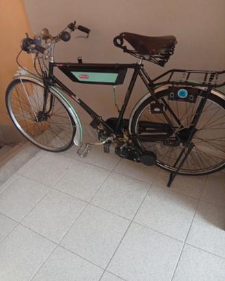 bicicletta bianchi a motore 
