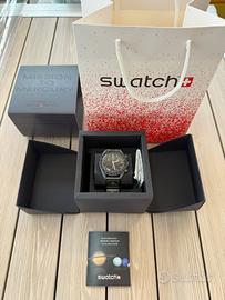 Omega × Swatch Mission to Mercury