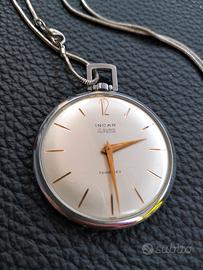 orologio vintage da taschino Incar