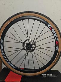 Ruote complete gravel