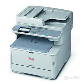 Stampante Oki mc352