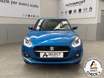 Suzuki Swift Hybrid 1.2 Hybrid Top Allgrip 4WD