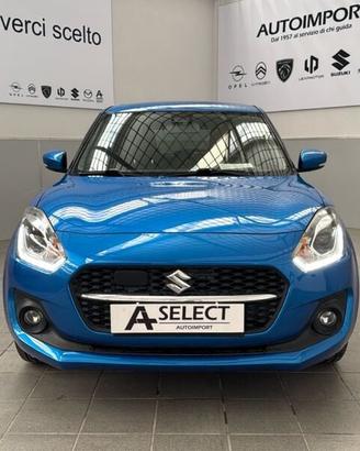 Suzuki Swift Hybrid 1.2 Hybrid Top Allgrip 4WD