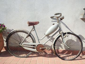 Bicicletta Bianchi anni 50