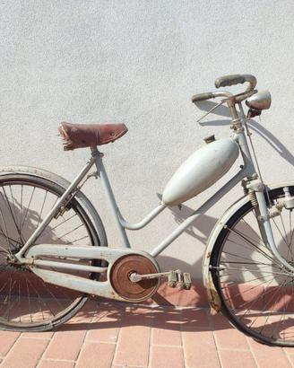 Bicicletta Bianchi anni 50