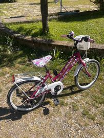 Bici bambina
