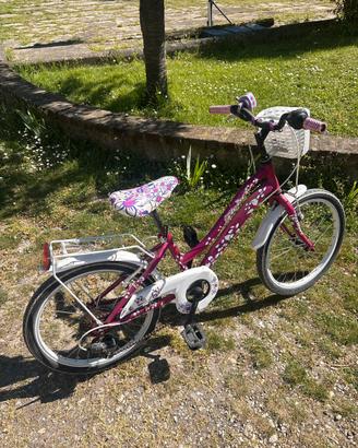 Bici bambina