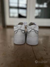 NeroGiardini Sneakers Donna in Pelle