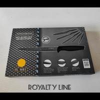 set 5 coltelli da cucina Royalty Line