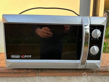 Forno Microonde Delonghi MW500