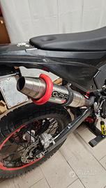 Scarico GPR Beta rr 125 4t  2024 + centralina 