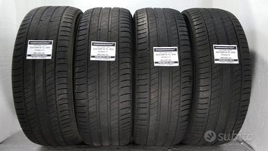 4 PNEUMATICI USATI 225/50R18 95V PRIMACY 3 MICHELI