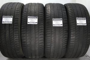 4 PNEUMATICI USATI 225/50R18 95V PRIMACY 3 MICHELI