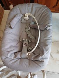 Newborn tripp trapp
