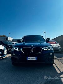 Bmw X3 xDrive20d Msport