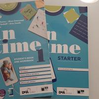 Libro Inglese primo anno istituto tecnico