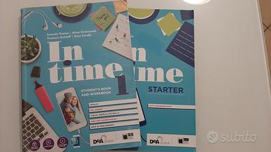 Libro Inglese primo anno istituto tecnico