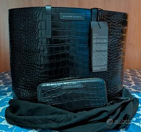 Borse e portafoglio - Giuseppe Zanotti