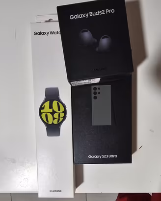 Samsung Galaxy S23 Ultra 256GB
