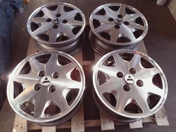 cerchi in lega Y10 seconda serie 