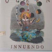 Vinile 33 giri Innuendo Queen 1998