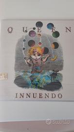 Vinile 33 giri Innuendo Queen 1998