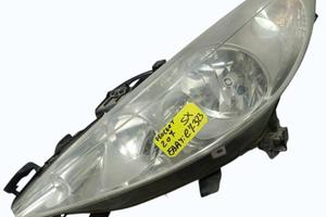 FARO ANTERIORE SINISTRO PEUGEOT 207 2Â° Serie (09>