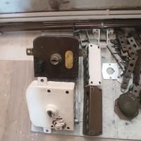 Serrature portone blindato
