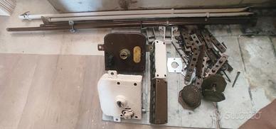 Serrature portone blindato